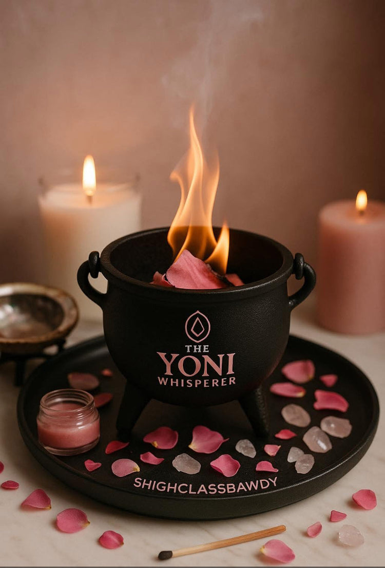 Yoni Whisperer (Yoni Care Essentials)