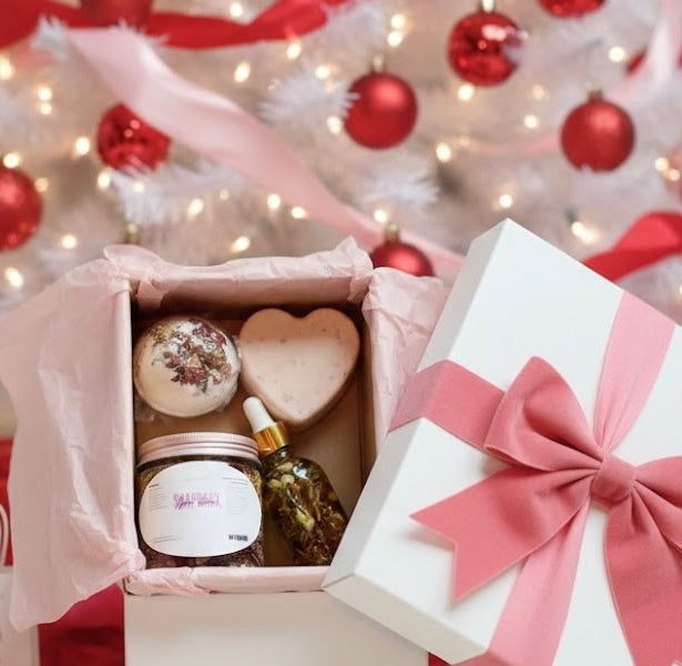 🎄✨ Christmas Yoni Care Gift Set – Limited Edition 🎄✨