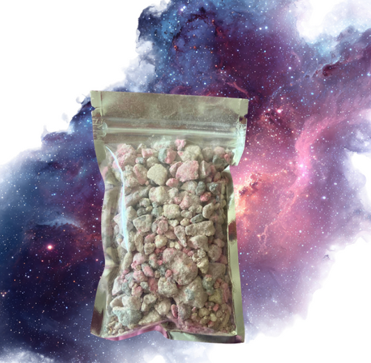 Star Fragments (Celestial Bath Bomb Chunks)