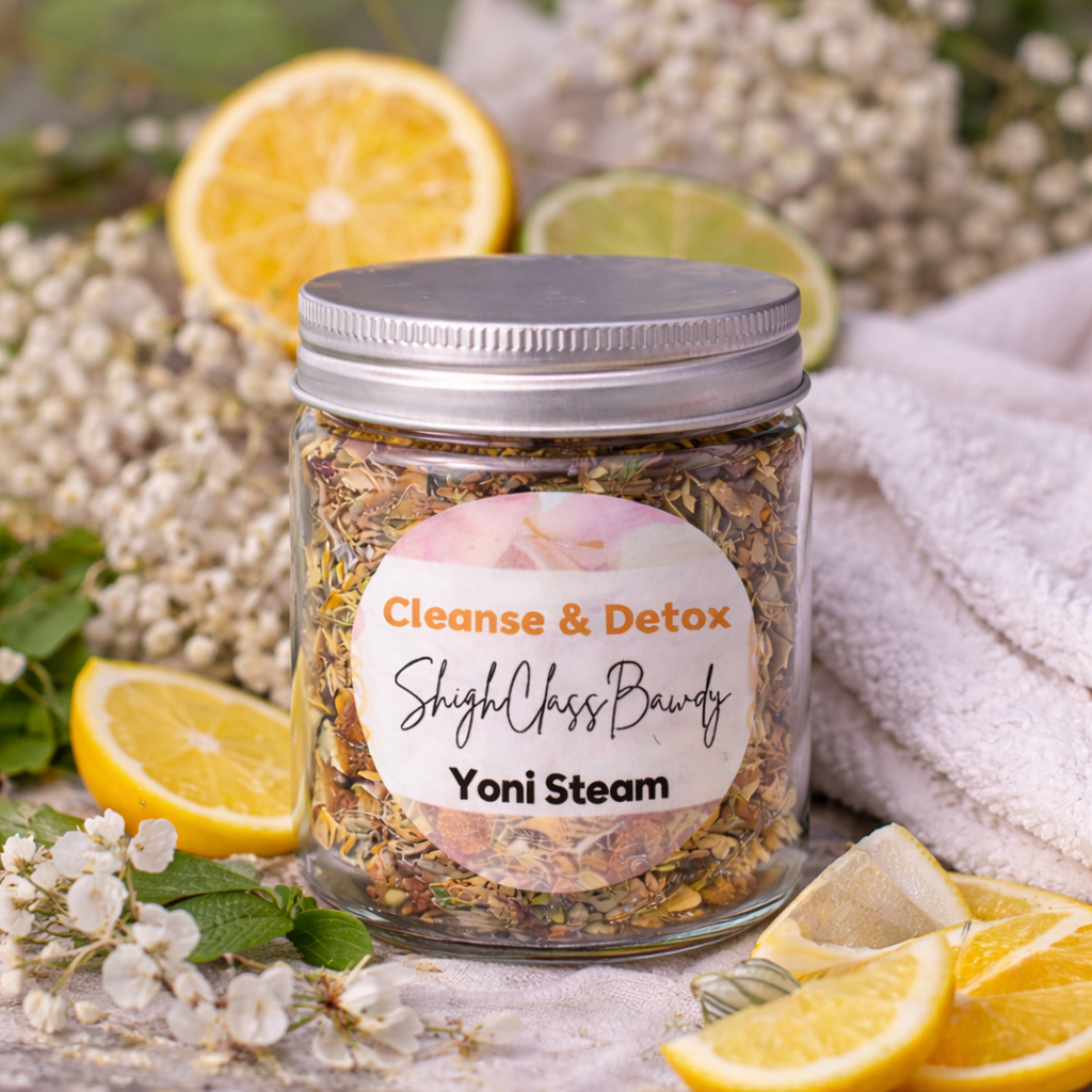 Cleanse & Detox – Yoni Steam